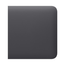 Купити Кнопка Ajax SideButton (1-gang/2-way) graphite для одноклавішного або прохідного вимикача. Системи безпеки для дому та офісу. Магазин RG-Group. Системи відеонагляду та охоронні сигналізації. Продаж та послуги встановлення