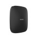 Купити Інтелектуальна централь Ajax Hub 2 Plus (8EU/ECG) UA black з підтримкою 2 SIM-карт, LTE і Wi-Fi, підтримкою датчиків з фотофіксацією тривог. Системи безпеки для дому та офісу. Магазин RG-Group. Системи відеонагляду та охоронні сигналізації. Продаж та послуги встановлення