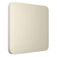 Купити Вимикач Ajax LightSwitch 1-gang Ivory одноклавішний. Системи безпеки для дому та офісу. Магазин RG-Group. Системи відеонагляду та охоронні сигналізації. Продаж та послуги встановлення