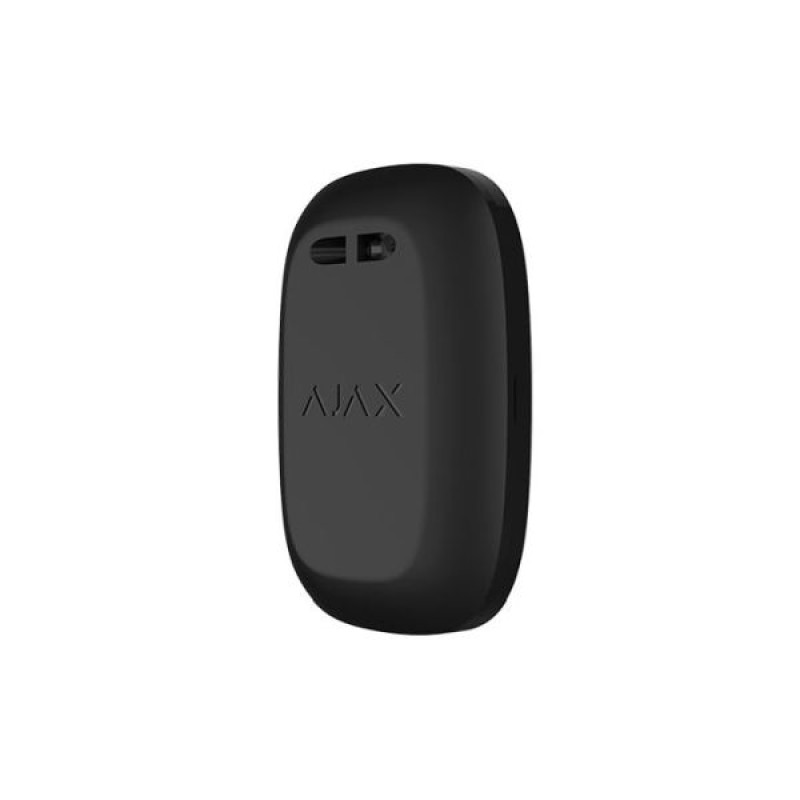 Бездротова тривожна кнопка Ajax Button (8EU) ASP black