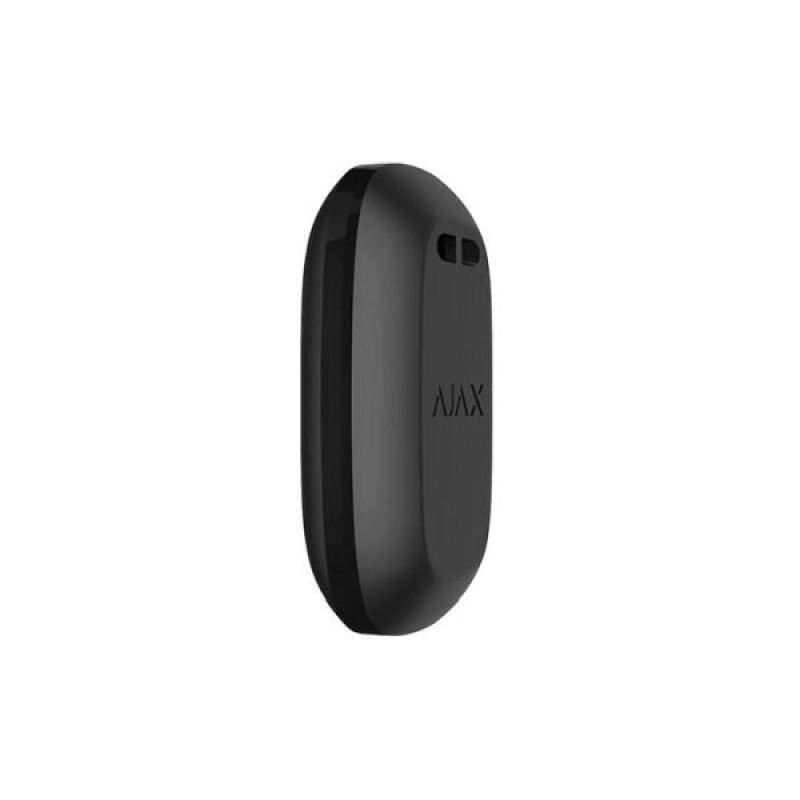 Бездротова тривожна кнопка Ajax Button (8EU) ASP black