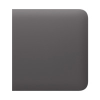 Купити Кнопка Ajax SideButton (1-gang/2-way) grey для одноклавішного або прохідного вимикача. Системи безпеки для дому та офісу. Магазин RG-Group. Системи відеонагляду та охоронні сигналізації. Продаж та послуги встановлення