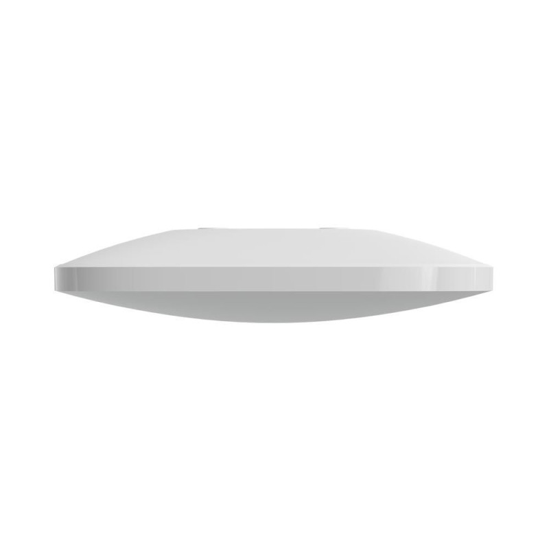Інтелектуальна централь Ajax Hub 2 Plus (8EU/ECG) UA white з підтримкою 2 SIM-карт, LTE і Wi-Fi, підтримкою датчиків з фотофіксацією тривог