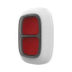 Купити Бездротова екстрена кнопка Ajax DoubleButton (8EU) ASP white з захистом від випадкових натискань. Системи безпеки для дому та офісу. Магазин RG-Group. Системи відеонагляду та охоронні сигналізації. Продаж та послуги встановлення