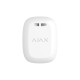 Купити Бездротова тривожна кнопка Ajax Button (8EU) ASP white. Системи безпеки для дому та офісу. Магазин RG-Group. Системи відеонагляду та охоронні сигналізації. Продаж та послуги встановлення