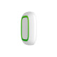 Купити Бездротова тривожна кнопка Ajax Button (8EU) ASP white. Системи безпеки для дому та офісу. Магазин RG-Group. Системи відеонагляду та охоронні сигналізації. Продаж та послуги встановлення