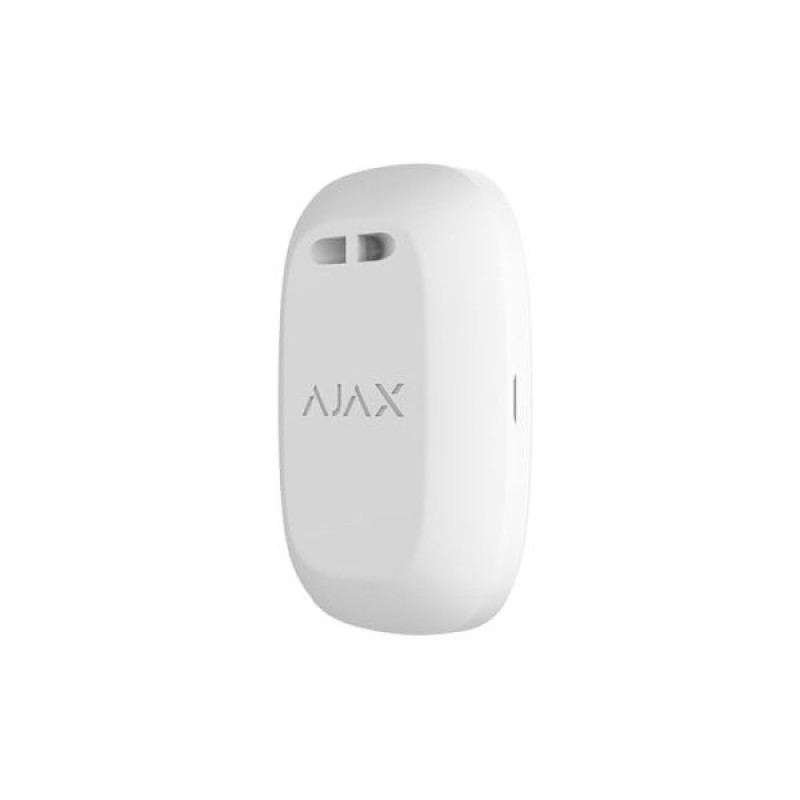 Бездротова тривожна кнопка Ajax Button (8EU) ASP white