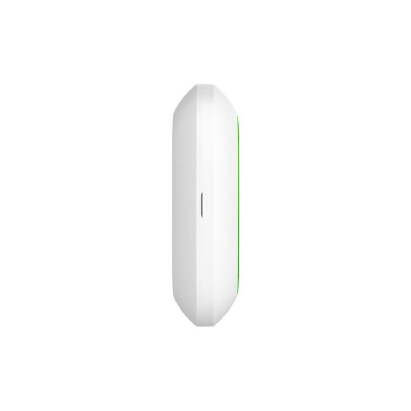 Бездротова тривожна кнопка Ajax Button (8EU) ASP white