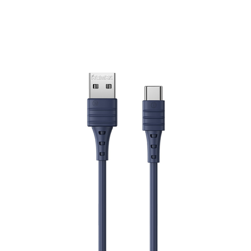 Купити Кабель REMAX RC-068B USB - Type-C, 40 Вт, 5 А для заряджання та передавання даних. Системи безпеки для дому та офісу. Магазин RG-Group. Системи відеонагляду та охоронні сигналізації. Продаж та послуги встановлення
