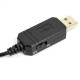 Купити Перетворювач напруги USB-9/12. Системи безпеки для дому та офісу. Магазин RG-Group. Системи відеонагляду та охоронні сигналізації. Продаж та послуги встановлення