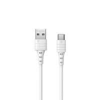 Купити Кабель REMAX RC-068W USB - Type-C, 40 Вт, 5 А для заряджання та передавання даних. Системи безпеки для дому та офісу. Магазин RG-Group. Системи відеонагляду та охоронні сигналізації. Продаж та послуги встановлення