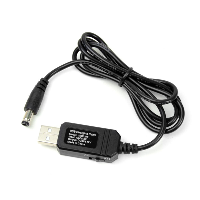 Купити Перетворювач напруги USB-9/12. Системи безпеки для дому та офісу. Магазин RG-Group. Системи відеонагляду та охоронні сигналізації. Продаж та послуги встановлення