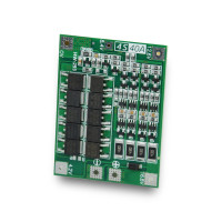 Купити Плата захисту ATIS OKY3399-3 (BMS 4S 40A Li-ion). Системи безпеки для дому та офісу. Магазин RG-Group. Системи відеонагляду та охоронні сигналізації. Продаж та послуги встановлення