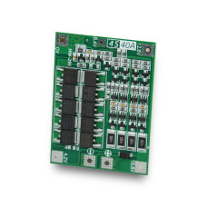 Купити Плата захисту ATIS OKY3399-3 (BMS 4S 40A Li-ion). Системи безпеки для дому та офісу. Магазин RG-Group. Системи відеонагляду та охоронні сигналізації. Продаж та послуги встановлення