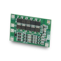 Купити Плата зарядки та захисту ATIS OKY3399-5 (BMS 3S 40A Li-ion). Системи безпеки для дому та офісу. Магазин RG-Group. Системи відеонагляду та охоронні сигналізації. Продаж та послуги встановлення