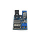 Купити Стабілізатор/перетворювач напруги понижуючий DC-DC 24V/12V to 5V 5A converter. Системи безпеки для дому та офісу. Магазин RG-Group. Системи відеонагляду та охоронні сигналізації. Продаж та послуги встановлення