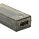 Купити USB тестер напруги та струму OKY0273-2. Системи безпеки для дому та офісу. Магазин RG-Group. Системи відеонагляду та охоронні сигналізації. Продаж та послуги встановлення