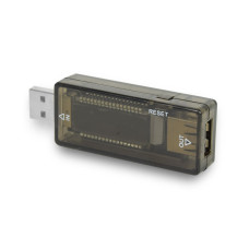 Купити USB тестер напруги та струму OKY0273-2. Системи безпеки для дому та офісу. Магазин RG-Group. Системи відеонагляду та охоронні сигналізації. Продаж та послуги встановлення