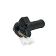 Купити Ручка газу для VISTA-2 (T408-2), VISTA-3 (T408-3), VISTA-L2 (T409-2). Системи безпеки для дому та офісу. Магазин RG-Group. Системи відеонагляду та охоронні сигналізації. Продаж та послуги встановлення