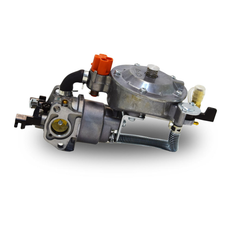 Купити Карбюратор BS-3KW P19LPG/NG 2-3,5 кВт для переобладнання бензинових генераторів під подвійне паливо газ/бензин. Системи безпеки для дому та офісу. Магазин RG-Group. Системи відеонагляду та охоронні сигналізації. Продаж та послуги встановлення