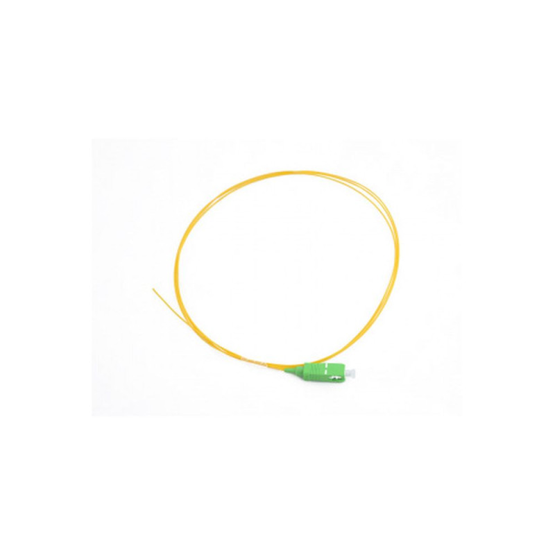 Купити Пігтейл OFP-SC/APC-1.5 м. Системи безпеки для дому та офісу. Магазин RG-Group. Системи відеонагляду та охоронні сигналізації. Продаж та послуги встановлення