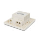 Купити Енергозберігаючий карман для карт Mifare ZKTeco Energy Saving Switch Mifare. Системи безпеки для дому та офісу. Магазин RG-Group. Системи відеонагляду та охоронні сигналізації. Продаж та послуги встановлення