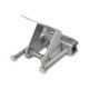 Купити Кронштейн для UHF считывателей ZKTeco Fixed Bracket. Системи безпеки для дому та офісу. Магазин RG-Group. Системи відеонагляду та охоронні сигналізації. Продаж та послуги встановлення