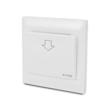 Купити Енергозберігаючий карман для карт Mifare ZKTeco Energy Saving Switch Mifare. Системи безпеки для дому та офісу. Магазин RG-Group. Системи відеонагляду та охоронні сигналізації. Продаж та послуги встановлення