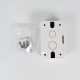 Купити Кронштейн ZKTeco FR1500 single gang (Plastic Box) для зчитувача FR1500. Системи безпеки для дому та офісу. Магазин RG-Group. Системи відеонагляду та охоронні сигналізації. Продаж та послуги встановлення