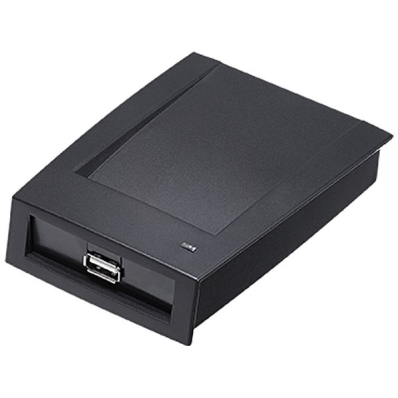 Купити USB-пристрій для введення карт ASM100. Системи безпеки для дому та офісу. Магазин RG-Group. Системи відеонагляду та охоронні сигналізації. Продаж та послуги встановлення