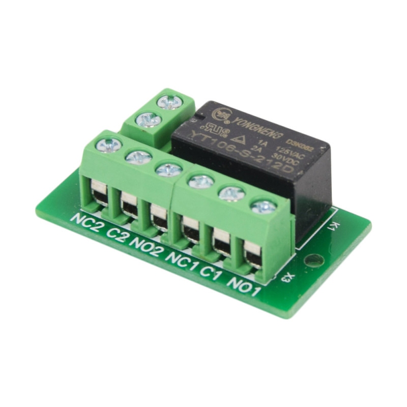 Купити Плата релейного комутатора РК-2. Системи безпеки для дому та офісу. Магазин RG-Group. Системи відеонагляду та охоронні сигналізації. Продаж та послуги встановлення