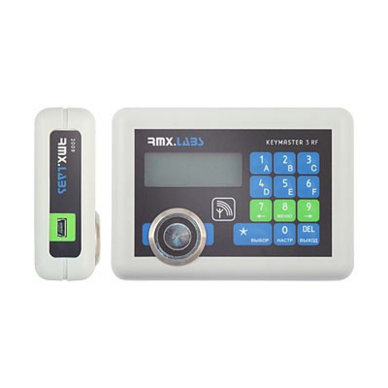 Купити Програматор універсальний KeyMasterPro 3 RF. Системи безпеки для дому та офісу. Магазин RG-Group. Системи відеонагляду та охоронні сигналізації. Продаж та послуги встановлення
