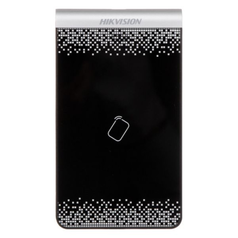 Купити USB-пристрій для введення карт DS-K1F100-D8E. Системи безпеки для дому та офісу. Магазин RG-Group. Системи відеонагляду та охоронні сигналізації. Продаж та послуги встановлення