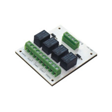 Купити Релейний модуль PCB-501 на дві двері (шлюз). Системи безпеки для дому та офісу. Магазин RG-Group. Системи відеонагляду та охоронні сигналізації. Продаж та послуги встановлення