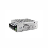 Купити Джерело живлення для контролерів ZKTeco Power Supply ZKPSM030B. Системи безпеки для дому та офісу. Магазин RG-Group. Системи відеонагляду та охоронні сигналізації. Продаж та послуги встановлення