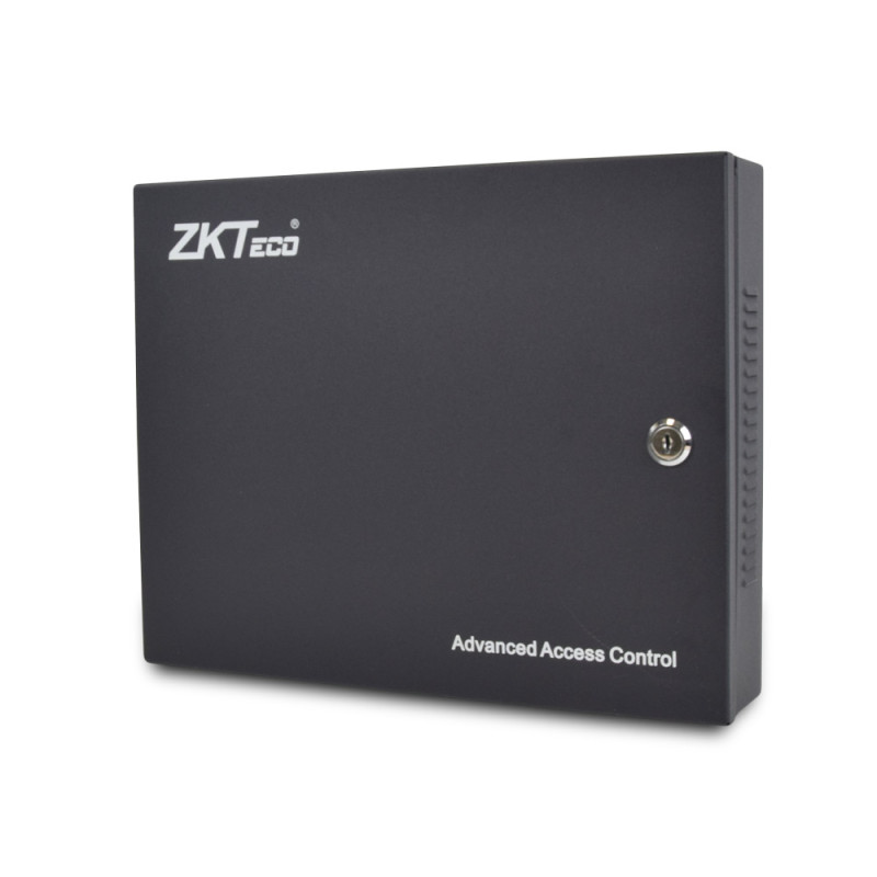 Купити Щит монтажний ZKTeco Case 01 Metal Box. Системи безпеки для дому та офісу. Магазин RG-Group. Системи відеонагляду та охоронні сигналізації. Продаж та послуги встановлення