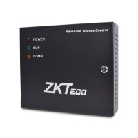 Купити Щит монтажний ZKTeco Case 04 Metal Box. Системи безпеки для дому та офісу. Магазин RG-Group. Системи відеонагляду та охоронні сигналізації. Продаж та послуги встановлення