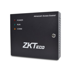 Купити Щит монтажний ZKTeco Case 04 Metal Box. Системи безпеки для дому та офісу. Магазин RG-Group. Системи відеонагляду та охоронні сигналізації. Продаж та послуги встановлення