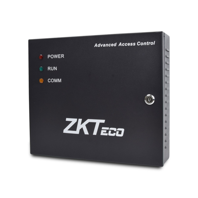 Купити Щит монтажний ZKTeco Case 04 Metal Box. Системи безпеки для дому та офісу. Магазин RG-Group. Системи відеонагляду та охоронні сигналізації. Продаж та послуги встановлення