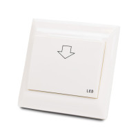 Купити Енергозберігаючий карман для всіх типів карт ZKTeco Energy Saving Switch-All. Системи безпеки для дому та офісу. Магазин RG-Group. Системи відеонагляду та охоронні сигналізації. Продаж та послуги встановлення