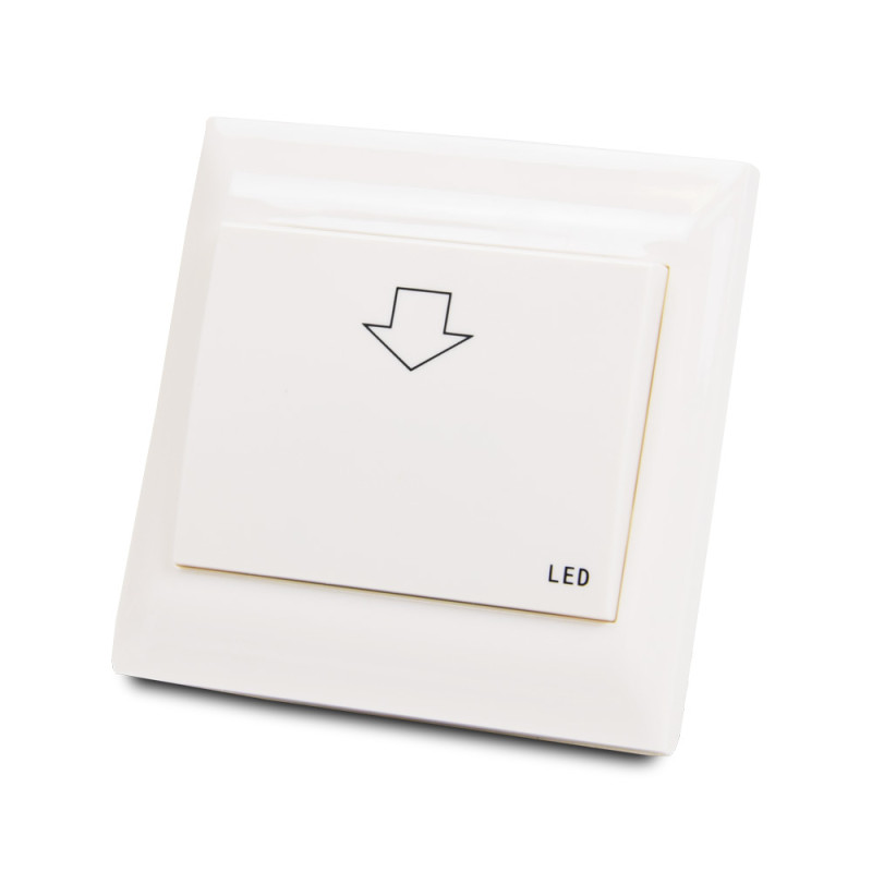 Купити Енергозберігаючий карман для всіх типів карт ZKTeco Energy Saving Switch-All. Системи безпеки для дому та офісу. Магазин RG-Group. Системи відеонагляду та охоронні сигналізації. Продаж та послуги встановлення