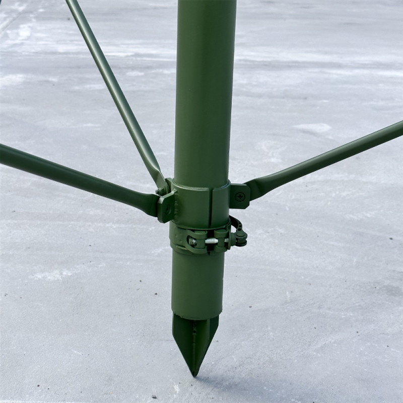 Щогла-антена UASTAL алюмінієва для коптерів L12000mm