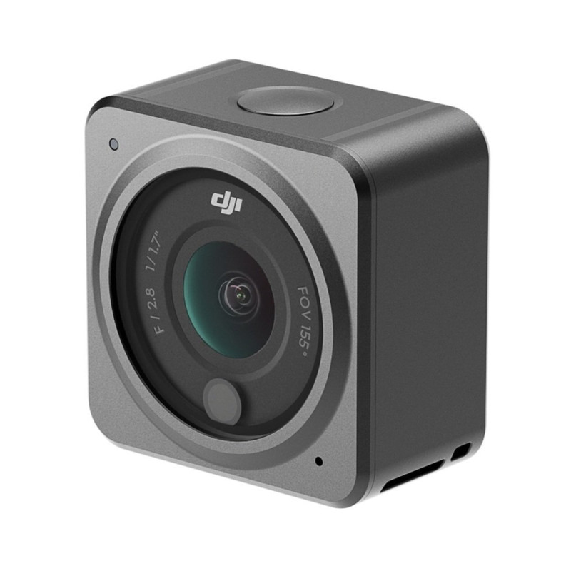 Купити Екшн-камера DJI Action 2 Dual-Screen Combo (CP.OS.00000183.01) зі змінними модулями. Системи безпеки для дому та офісу. Магазин RG-Group. Системи відеонагляду та охоронні сигналізації. Продаж та послуги встановлення