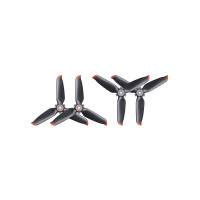 Купити Пропелери для квадрокоптера DJI FPV (2 пари) (CP.FP.00000022.01) пластикові. Системи безпеки для дому та офісу. Магазин RG-Group. Системи відеонагляду та охоронні сигналізації. Продаж та послуги встановлення