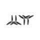 Купити Пропелери для квадрокоптера DJI FPV (2 пари) (CP.FP.00000022.01) пластикові. Системи безпеки для дому та офісу. Магазин RG-Group. Системи відеонагляду та охоронні сигналізації. Продаж та послуги встановлення