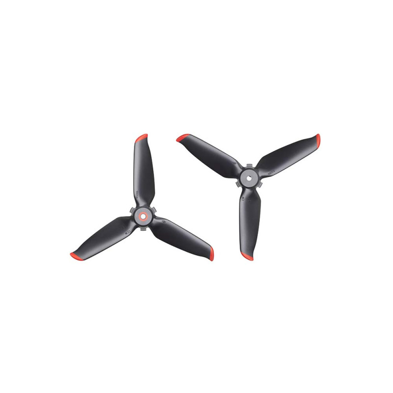 Пропелери для квадрокоптера DJI FPV (2 пари) (CP.FP.00000022.01) пластикові