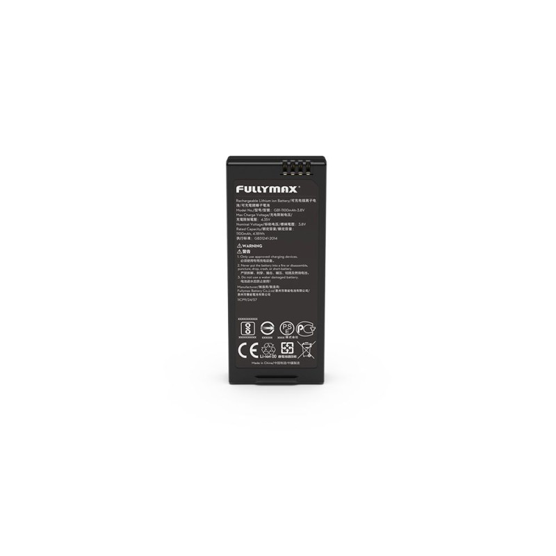 Акумулятор для квадрокоптера DJI Tello (CP.PT.00000213.03) 1100mAh