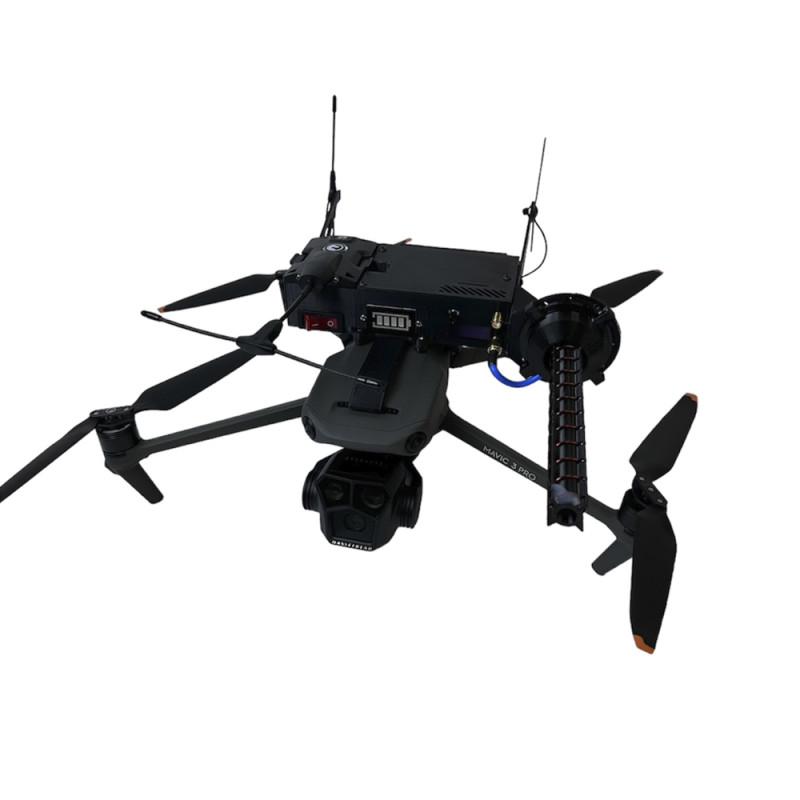 Ретранслятор для керування FPV-дроном Сrossfire