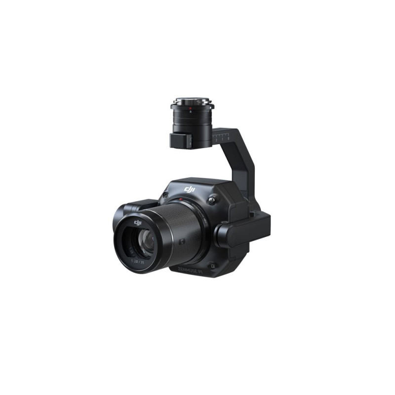 Купити Камера з підвісом DJI Zenmuse P1 (CP.ZM.00000136.01) для роботи з квадрокоптером DJI Matrice 300 RTK. Системи безпеки для дому та офісу. Магазин RG-Group. Системи відеонагляду та охоронні сигналізації. Продаж та послуги встановлення