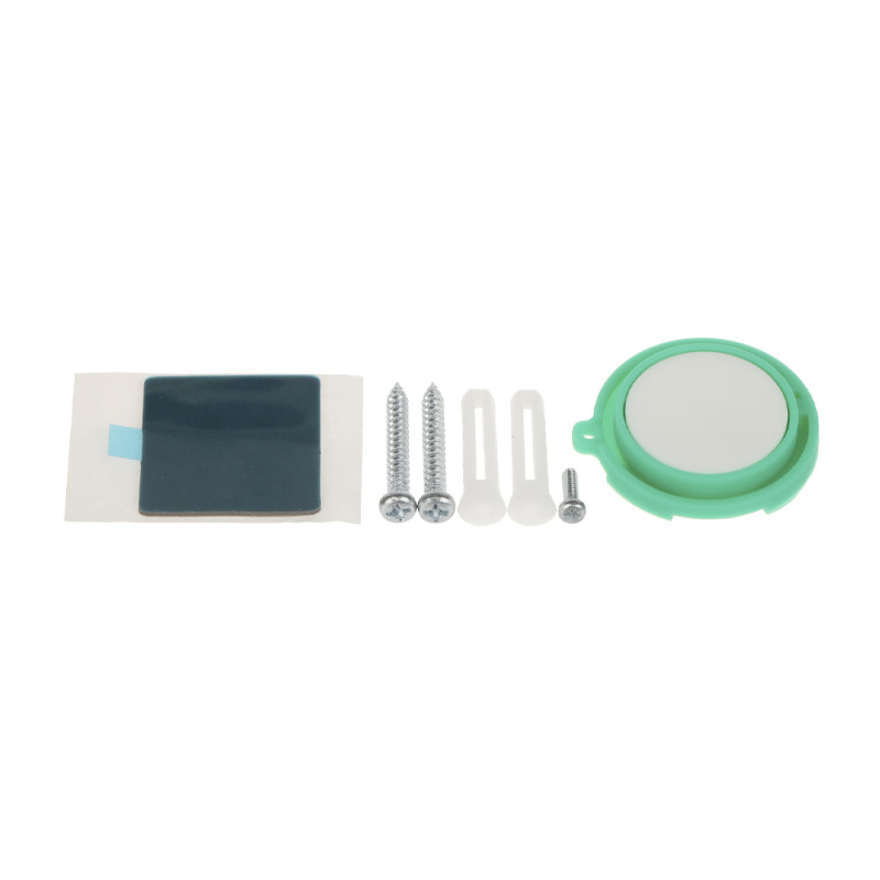 Бездротова тривожна кнопка Hikvision DS-PDEB1-EG2-WE AX PRO